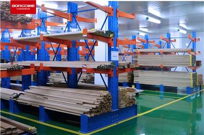 柏廚實木工廠智慧落地 加快廚柜工業(yè)智造4.0進程