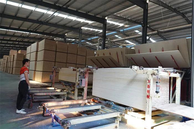 柳州林產加工業 2025年沖刺千億產值的木材加工產業藍圖