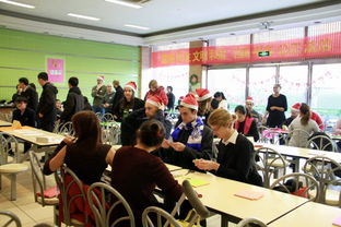 國(guó)際視野下的歡樂交融 石外圣誕狂歡夜點(diǎn)亮多元文化交流