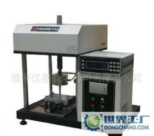 HY-610F 恒宇天津安全鞋壓縮(防刺穿)試驗(yàn)機(jī) 高效保障勞動(dòng)防護(hù)產(chǎn)品質(zhì)量